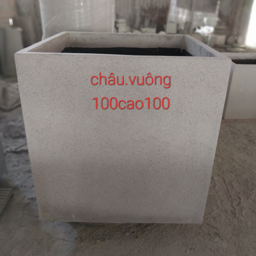 Chậu Vuông