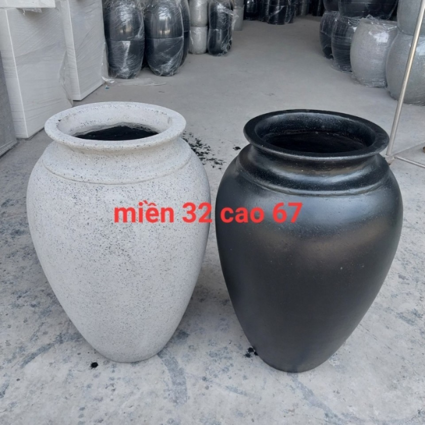 Chậu miền 32x67