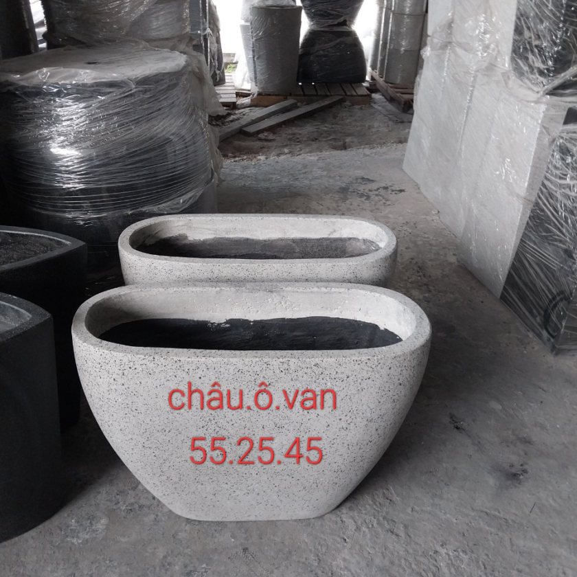 Chậu ô van