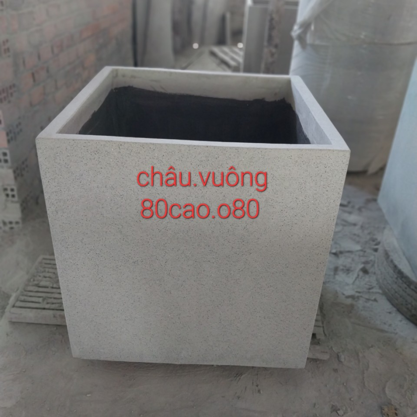 Chậu Vuông
