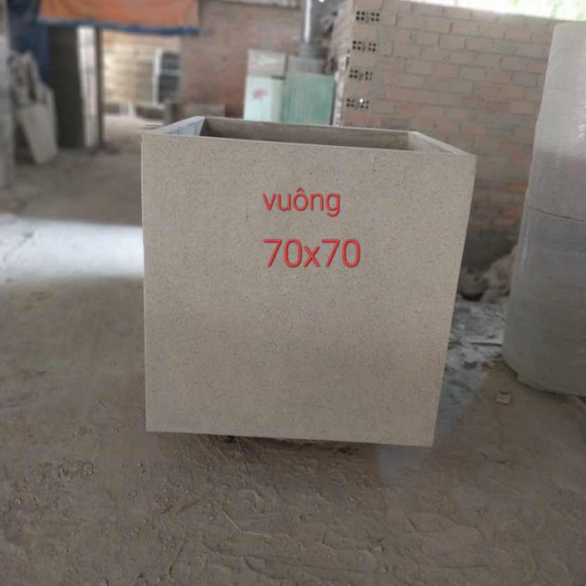 Chậu Vuông