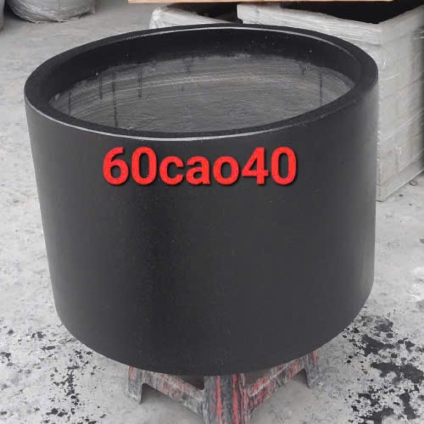 Chậu trụ tròn 60 x 40