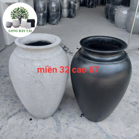 Chậu miền 32x67