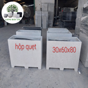 Chậu hộp quẹt 40x60x80